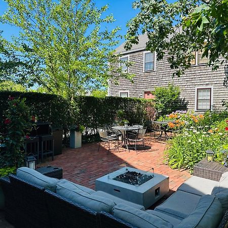 Seven Sea Street Inn Nantucket Zewnętrze zdjęcie