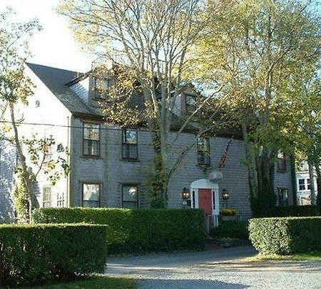Seven Sea Street Inn Nantucket Zewnętrze zdjęcie