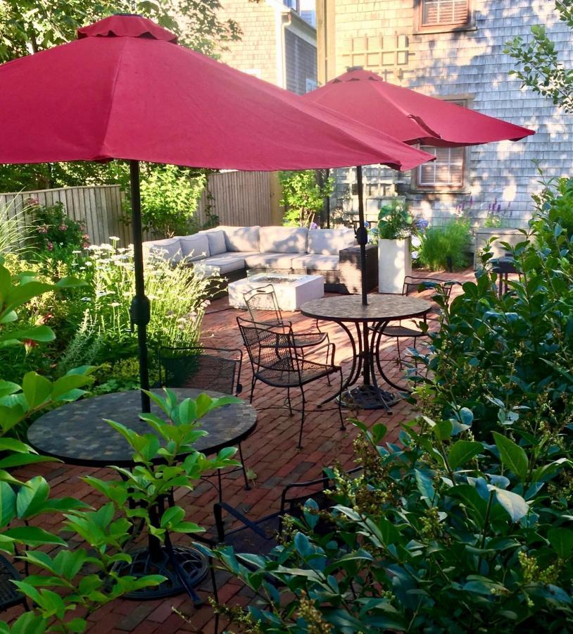 Seven Sea Street Inn Nantucket Zewnętrze zdjęcie