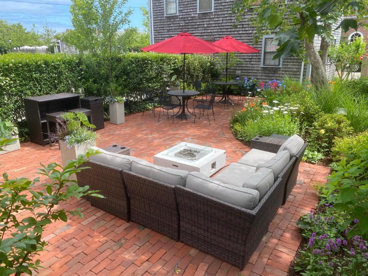 Seven Sea Street Inn Nantucket Zewnętrze zdjęcie