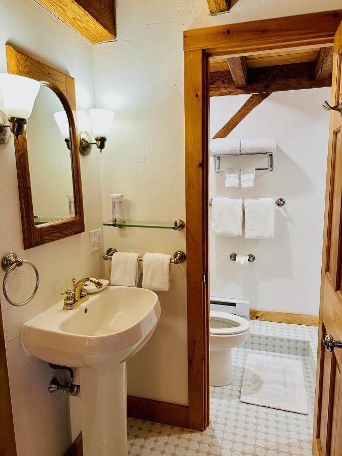 Seven Sea Street Inn Nantucket Zewnętrze zdjęcie