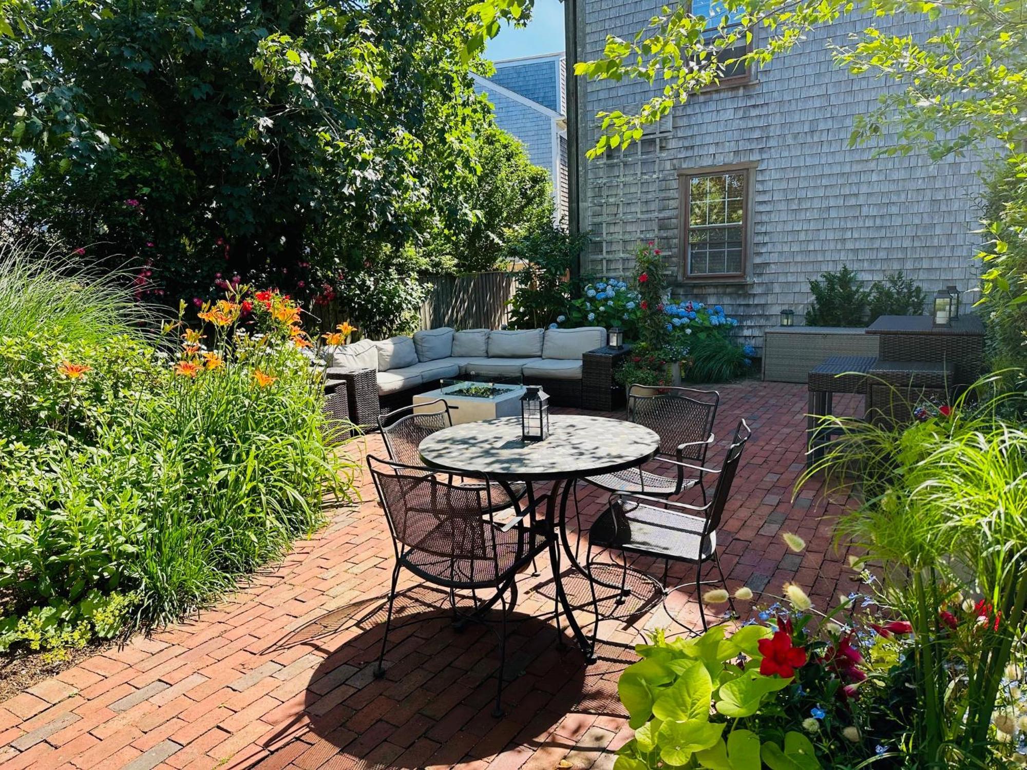 Seven Sea Street Inn Nantucket Zewnętrze zdjęcie