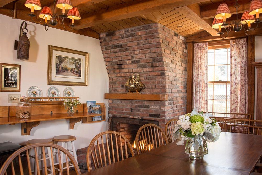 Seven Sea Street Inn Nantucket Zewnętrze zdjęcie