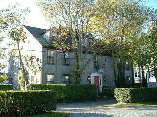 Seven Sea Street Inn Nantucket Zewnętrze zdjęcie