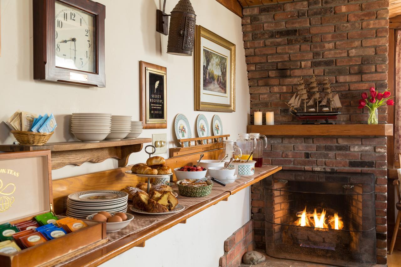 Seven Sea Street Inn Nantucket Zewnętrze zdjęcie