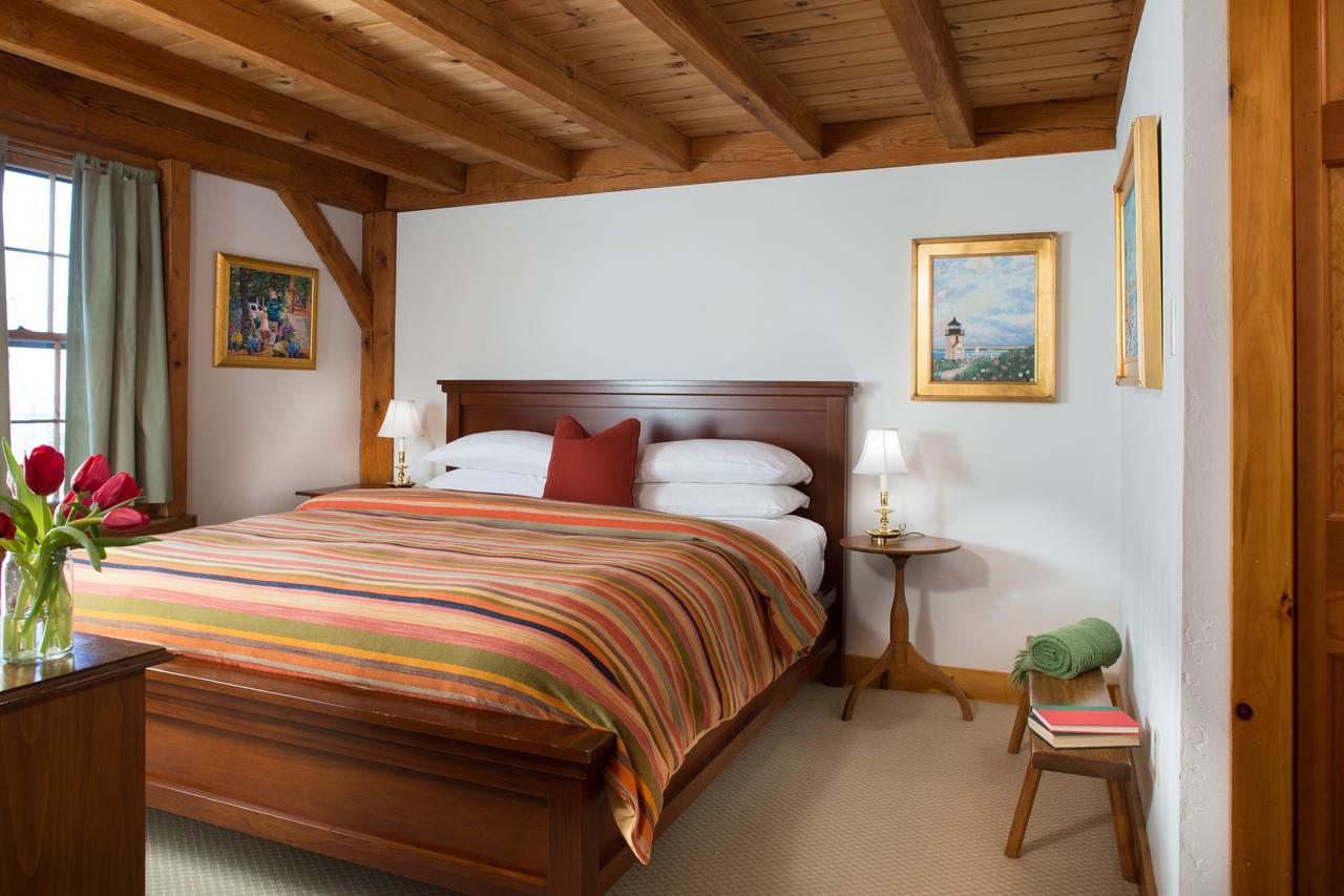 Seven Sea Street Inn Nantucket Zewnętrze zdjęcie