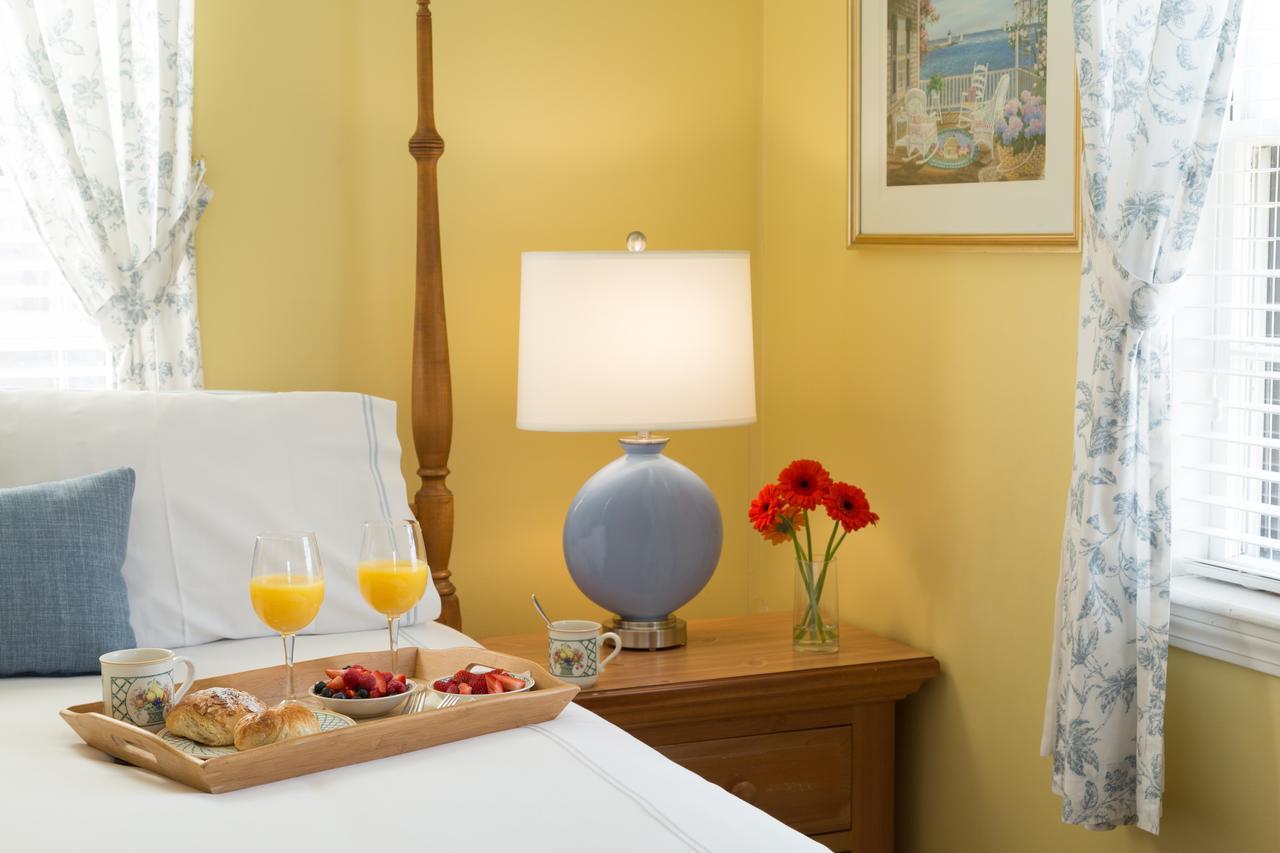 Seven Sea Street Inn Nantucket Zewnętrze zdjęcie