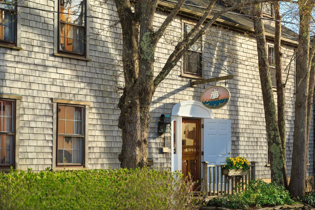Seven Sea Street Inn Nantucket Zewnętrze zdjęcie