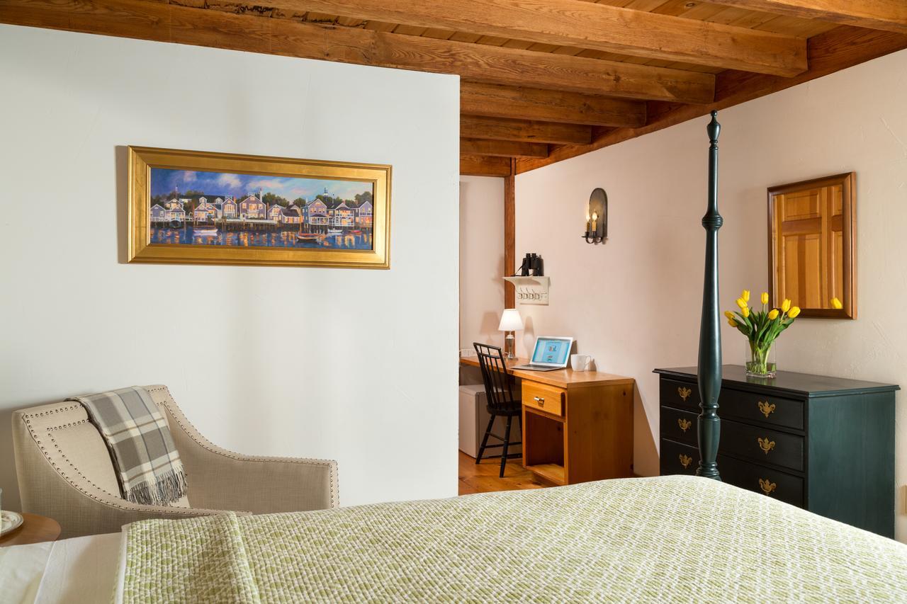 Seven Sea Street Inn Nantucket Zewnętrze zdjęcie
