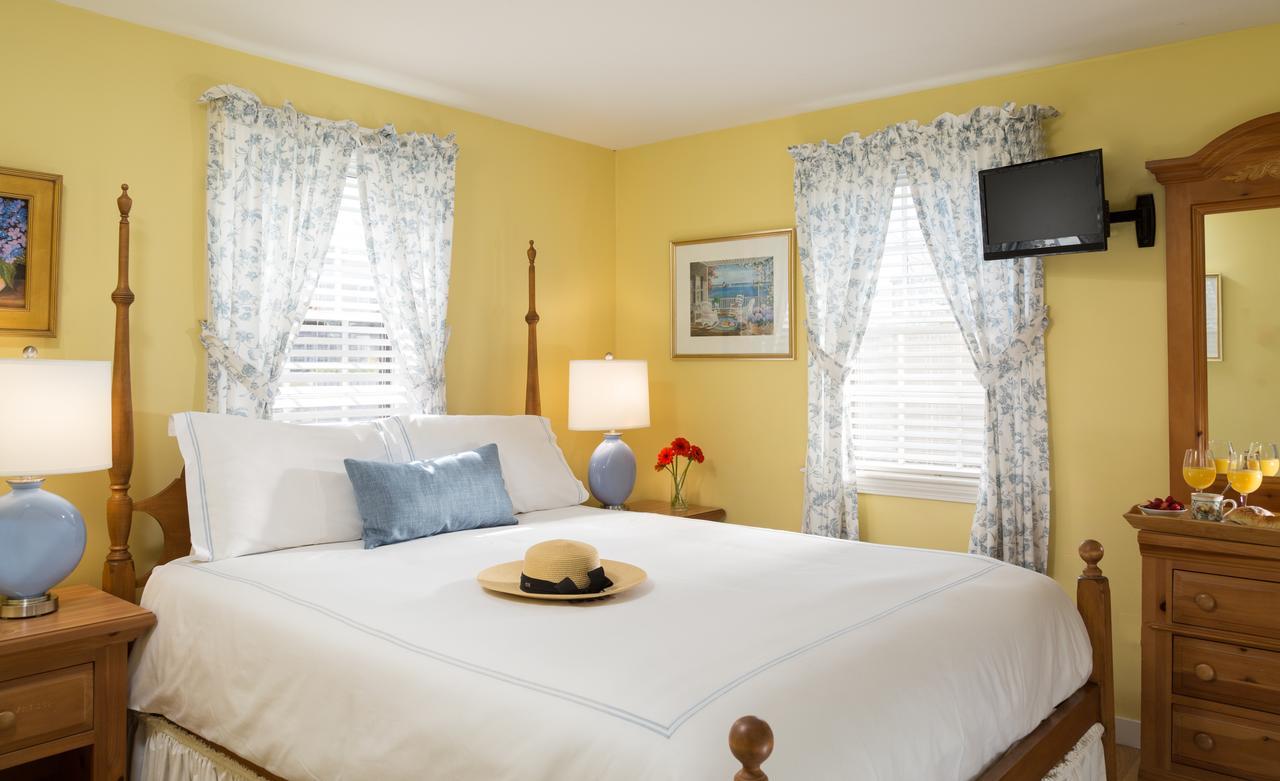 Seven Sea Street Inn Nantucket Zewnętrze zdjęcie