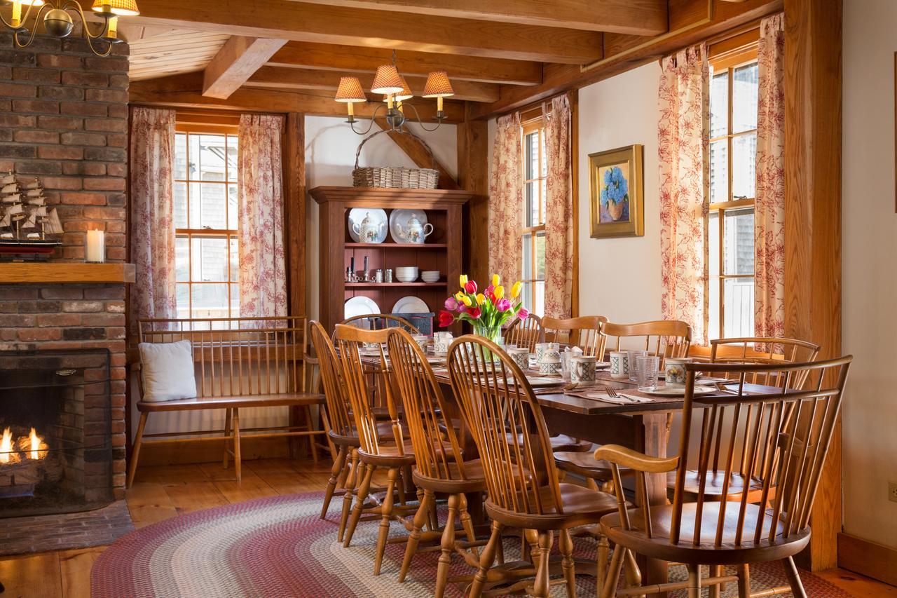 Seven Sea Street Inn Nantucket Zewnętrze zdjęcie