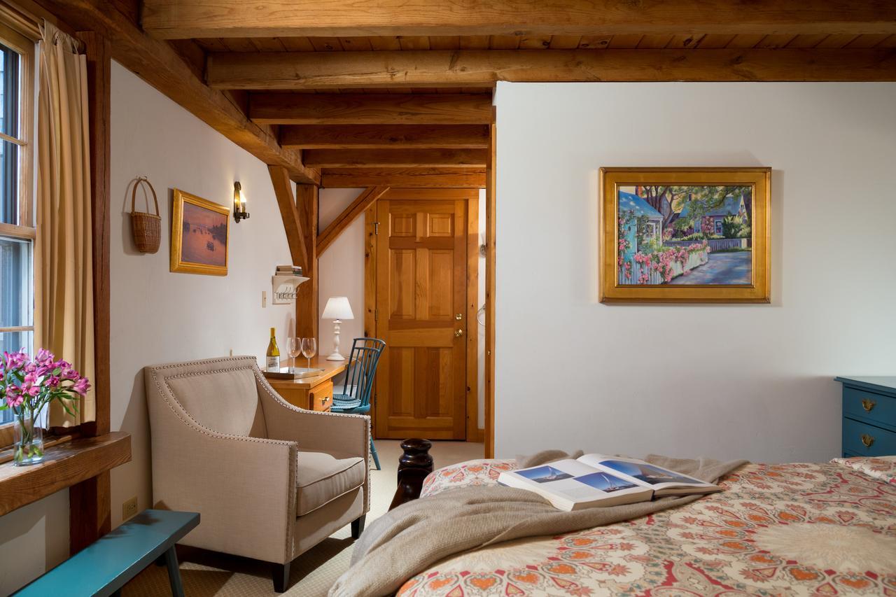 Seven Sea Street Inn Nantucket Zewnętrze zdjęcie