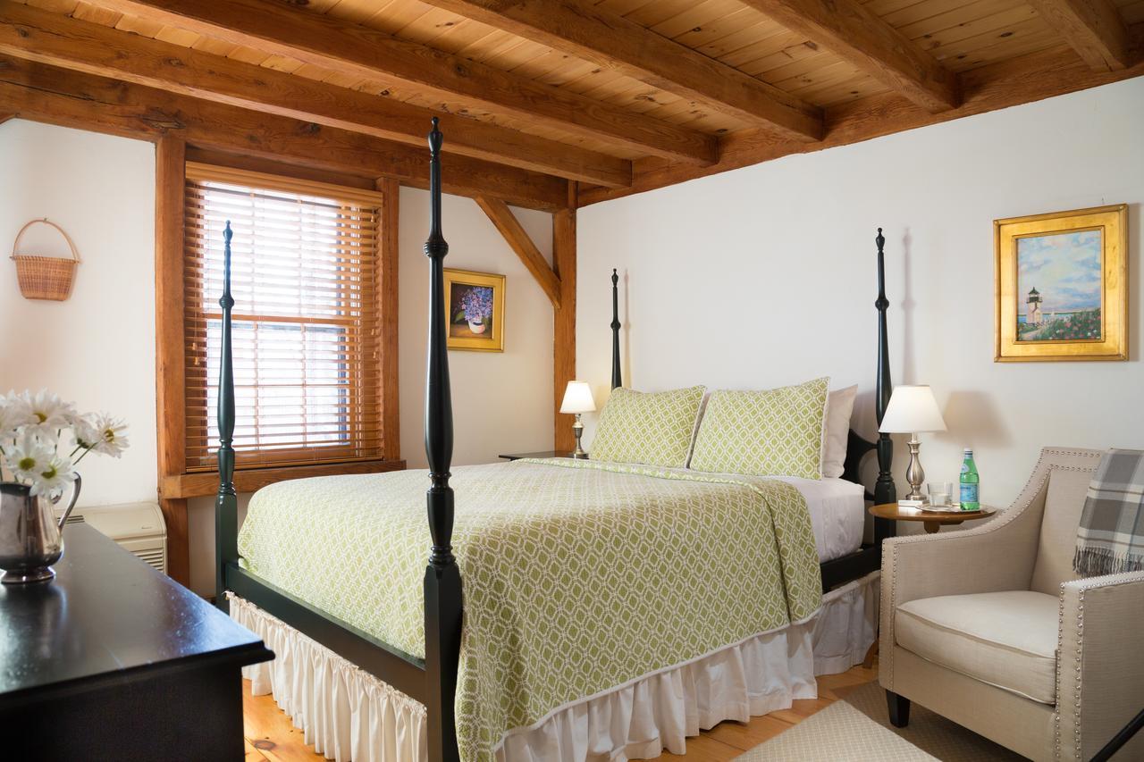 Seven Sea Street Inn Nantucket Zewnętrze zdjęcie