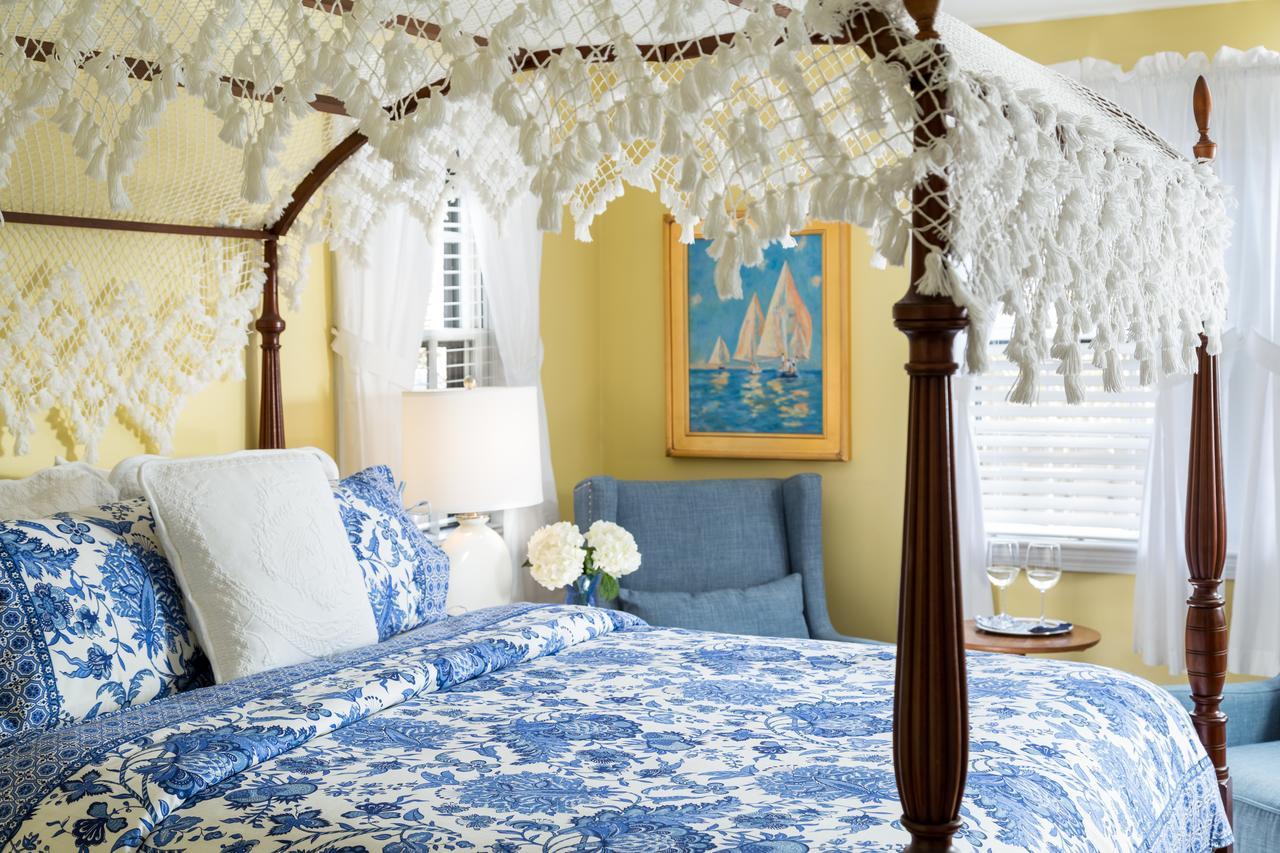 Seven Sea Street Inn Nantucket Zewnętrze zdjęcie