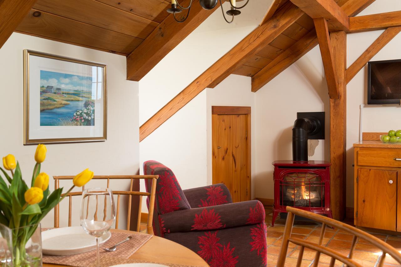 Seven Sea Street Inn Nantucket Zewnętrze zdjęcie