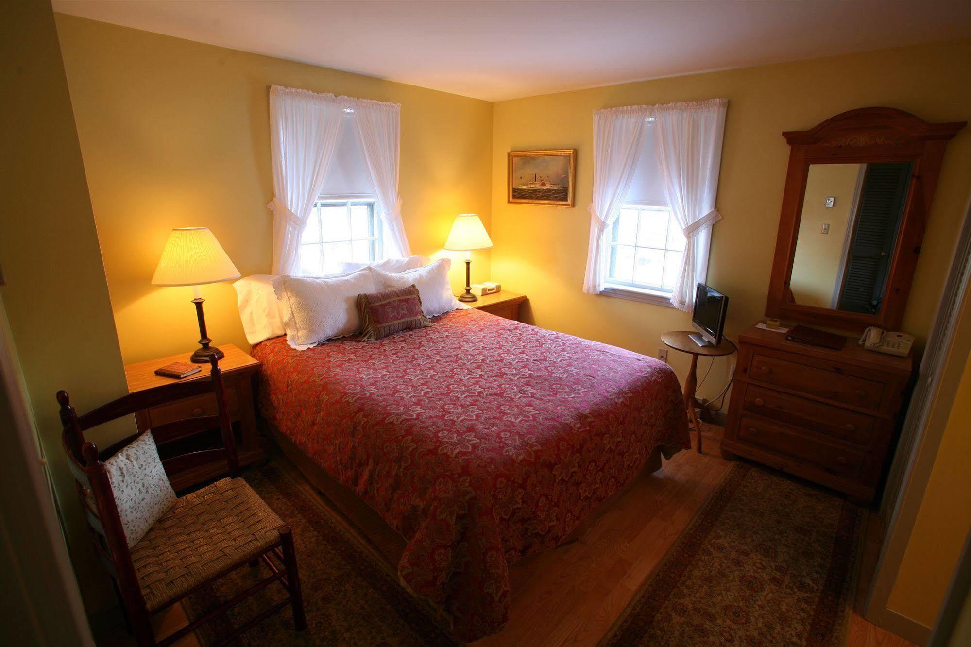 Seven Sea Street Inn Nantucket Zewnętrze zdjęcie