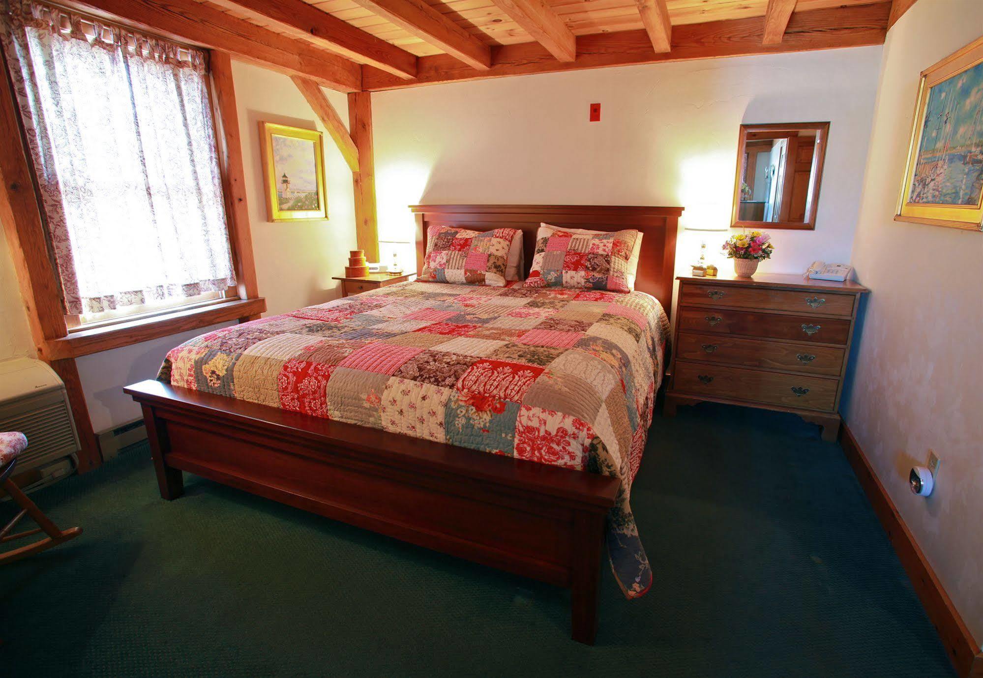Seven Sea Street Inn Nantucket Zewnętrze zdjęcie