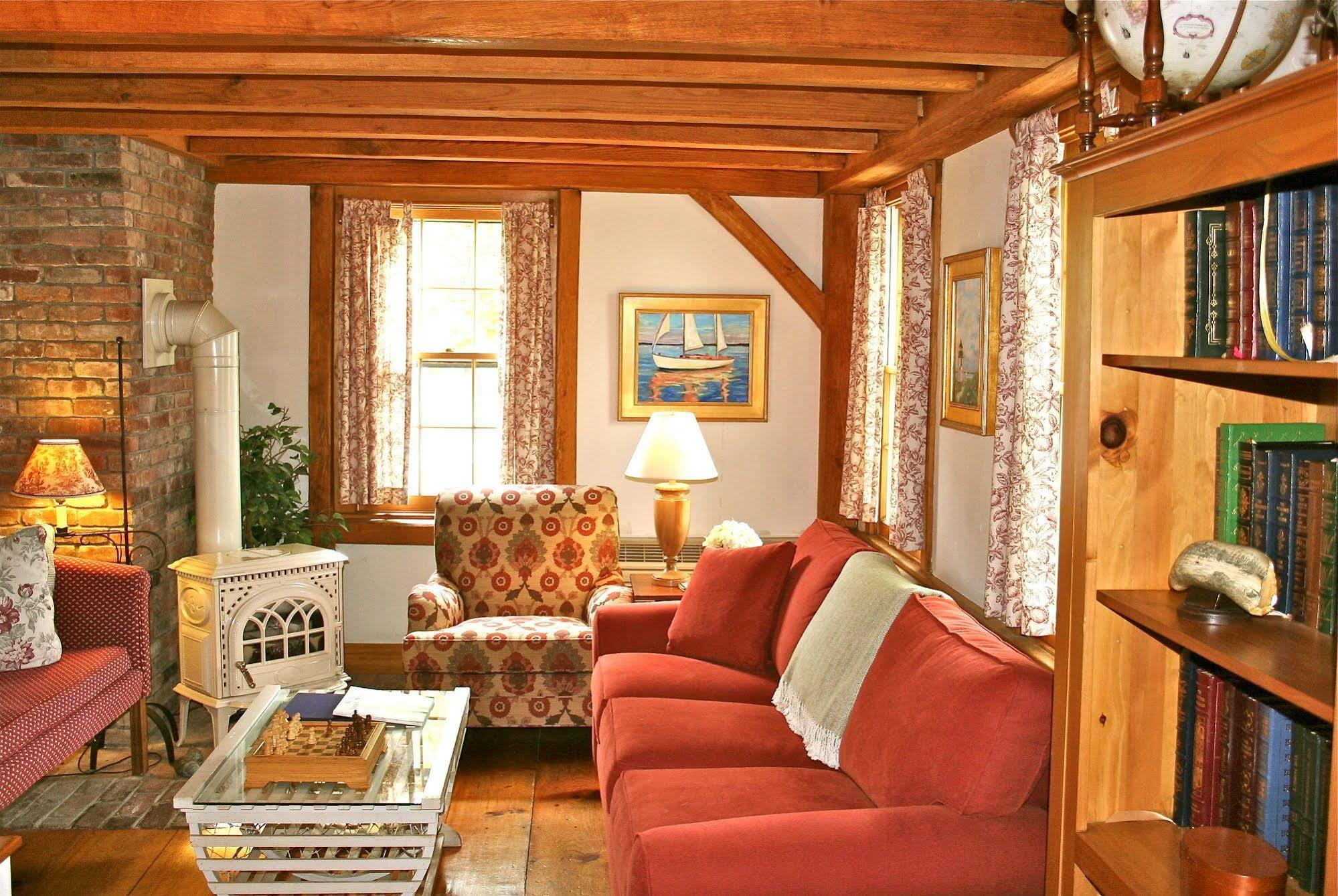 Seven Sea Street Inn Nantucket Zewnętrze zdjęcie
