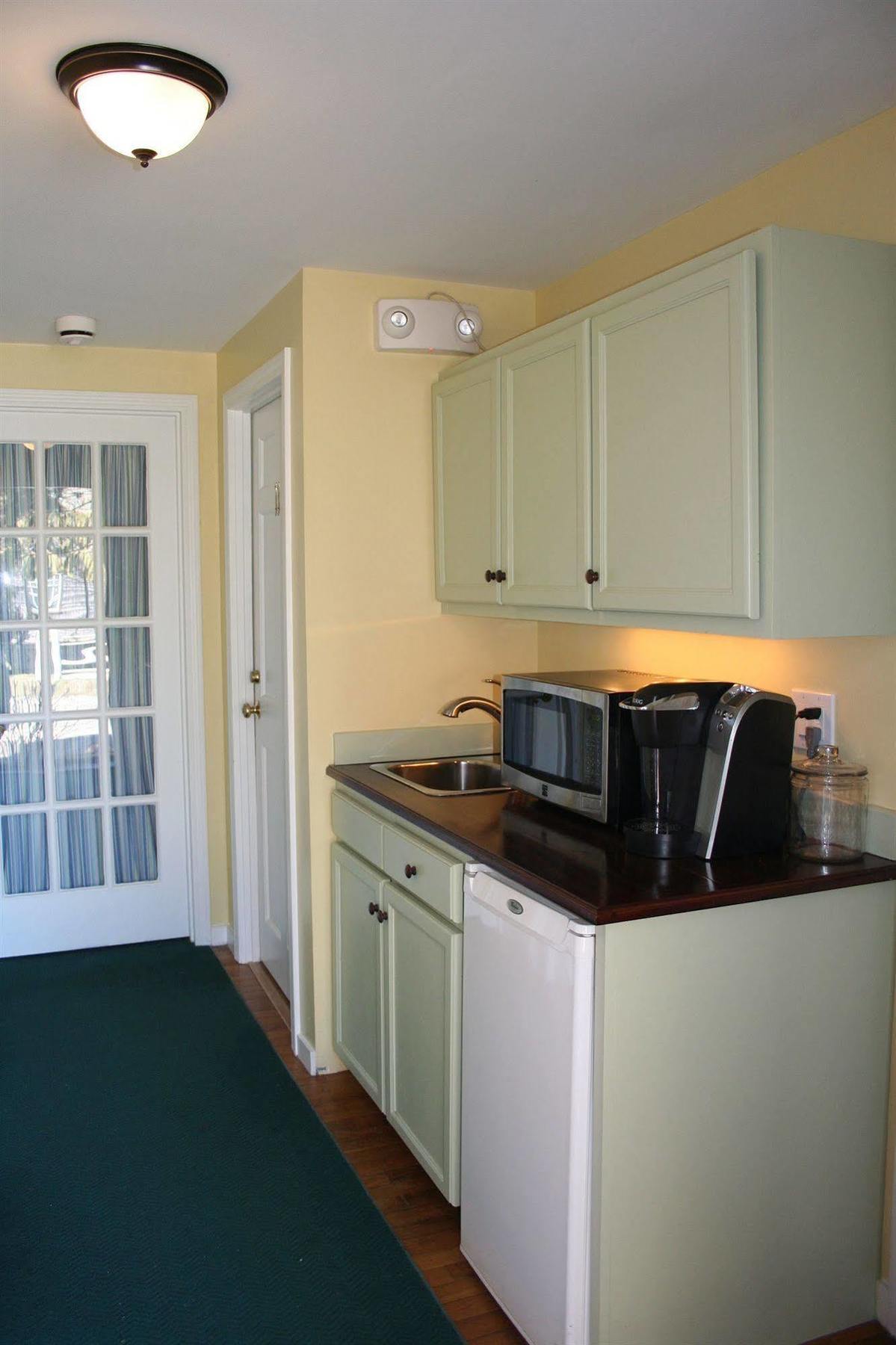 Seven Sea Street Inn Nantucket Zewnętrze zdjęcie
